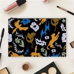 Pattern Design Seamless Texture Cosmetic Bag (Large)