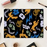 Pattern Design Seamless Texture Cosmetic Bag (XL)