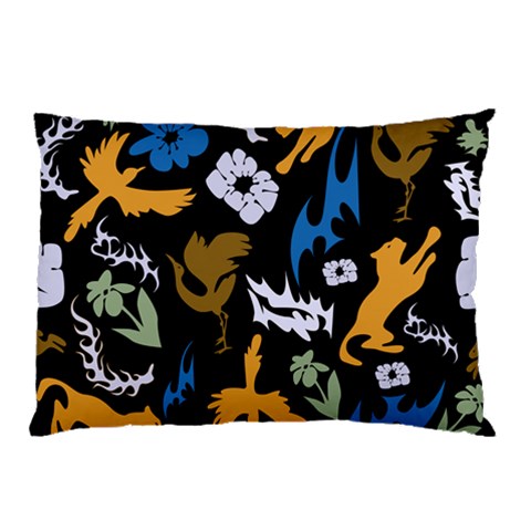Pattern Design Seamless Texture Pillow Case (Two Sides) from ArtsNow.com Front