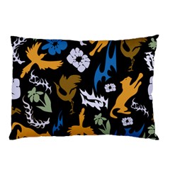Pattern Design Seamless Texture Pillow Case (Two Sides) from ArtsNow.com Back