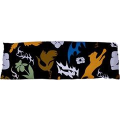 Pattern Design Seamless Texture 63 x21  Body Pillow Case Dakimakura (Two Sides) from ArtsNow.com Back