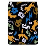 Pattern Design Seamless Texture Removable Flap Cover (L)