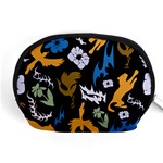 Pattern Design Seamless Texture Accessory Pouch (Medium)