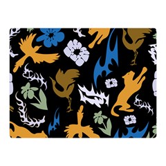 Pattern Design Seamless Texture 35  x 27  Two Sides Premium Plush Fleece Blanket (Mini) from ArtsNow.com 35 x27  Blanket Front
