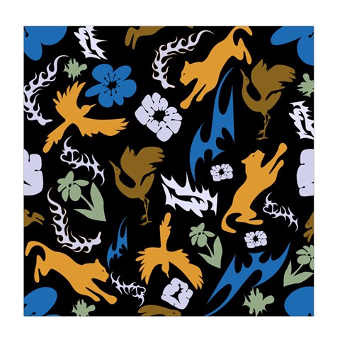 Pattern Design Seamless Texture Duvet Cover (Queen Size) from ArtsNow.com Front
