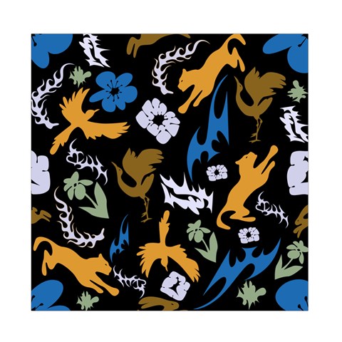 Pattern Design Seamless Texture Duvet Cover Double Side (Full/ Double Size) from ArtsNow.com Front