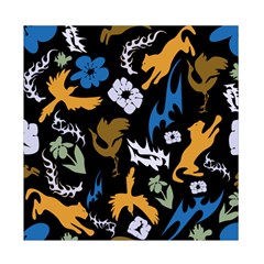 Pattern Design Seamless Texture Duvet Cover Double Side (Full/ Double Size) from ArtsNow.com Back