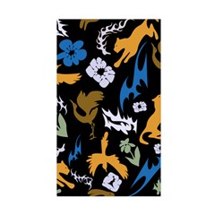 Pattern Design Seamless Texture Duvet Cover Double Side (Single Size) from ArtsNow.com Back