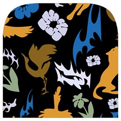 Pattern Design Seamless Texture Toiletries Pouch from ArtsNow.com Cover