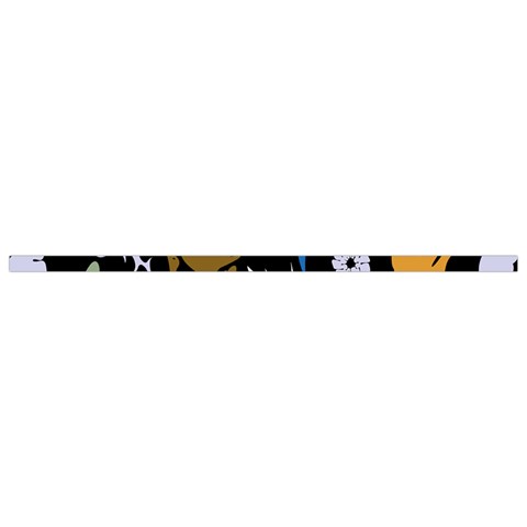 Pattern Design Seamless Texture Midi Sleeveless Dress from ArtsNow.com Hem