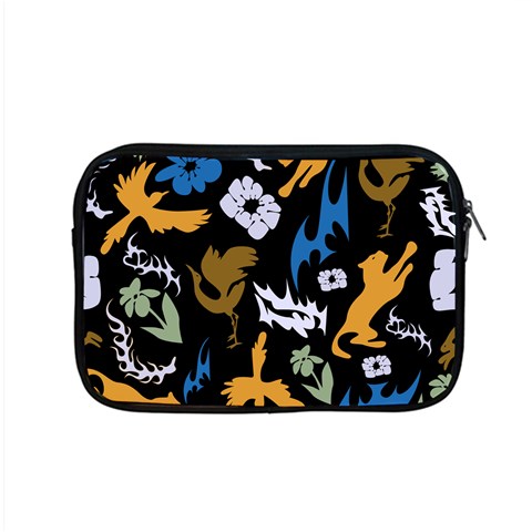 Pattern Design Seamless Texture Apple MacBook Pro 15  Zipper Case from ArtsNow.com Front