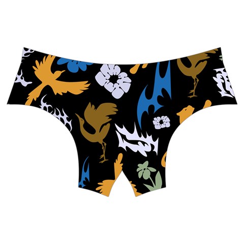 Pattern Design Seamless Texture Men s Swim Brief from ArtsNow.com Front