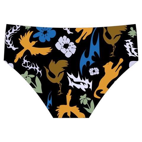 Pattern Design Seamless Texture Men s Swim Brief from ArtsNow.com Back