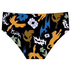 Pattern Design Seamless Texture Men s Swim Brief from ArtsNow.com Back
