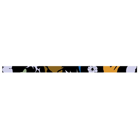 Pattern Design Seamless Texture Cross Back Hipster Bikini Set from ArtsNow.com Strap