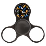 Pattern Design Seamless Texture Finger Spinner