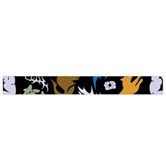 Pattern Design Seamless Texture Waist Pouch (Small) from ArtsNow.com Bottom