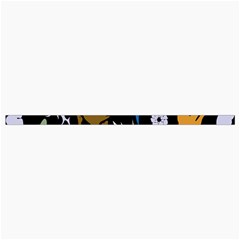 Pattern Design Seamless Texture Roll Up Canvas Pencil Holder (L) from ArtsNow.com Strap