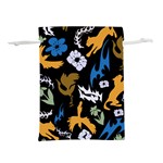 Pattern Design Seamless Texture Lightweight Drawstring Pouch (S)