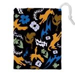Pattern Design Seamless Texture Drawstring Pouch (5XL)