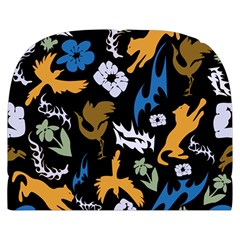 Pattern Design Seamless Texture Make Up Case (Small) from ArtsNow.com Back