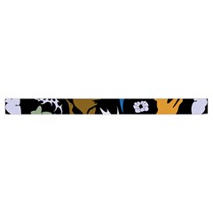 Pattern Design Seamless Texture Microwave Oven Glove from ArtsNow.com Strap