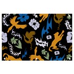 Pattern Design Seamless Texture Banner and Sign 6  x 4 