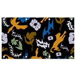 Pattern Design Seamless Texture Banner and Sign 7  x 4 
