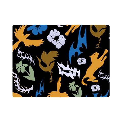 Pattern Design Seamless Texture 35  x 27  Premium Plush Fleece Blanket (Mini) from ArtsNow.com 35 x27  Blanket Front