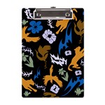 Pattern Design Seamless Texture A5 Acrylic Clipboard