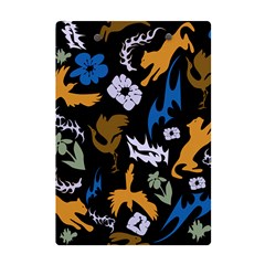Pattern Design Seamless Texture A5 Acrylic Clipboard from ArtsNow.com Back