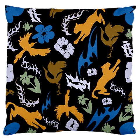 Pattern Design Seamless Texture 16  Baby Flannel Cushion Case (Two Sides) from ArtsNow.com Front