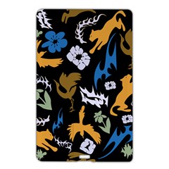 Pattern Design Seamless Texture Name Card Style USB Flash Drive from ArtsNow.com Front