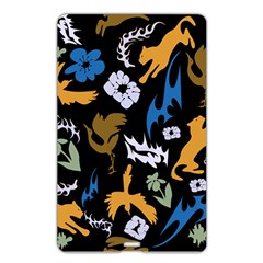 Pattern Design Seamless Texture Name Card Style USB Flash Drive from ArtsNow.com Back