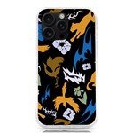 Pattern Design Seamless Texture iPhone 16 Pro Max TPU UV Print Case