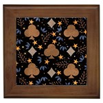 Seamless Pattern Repeat Repetition Framed Tile