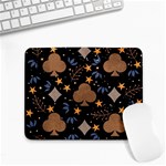 Seamless Pattern Repeat Repetition Small Mousepad