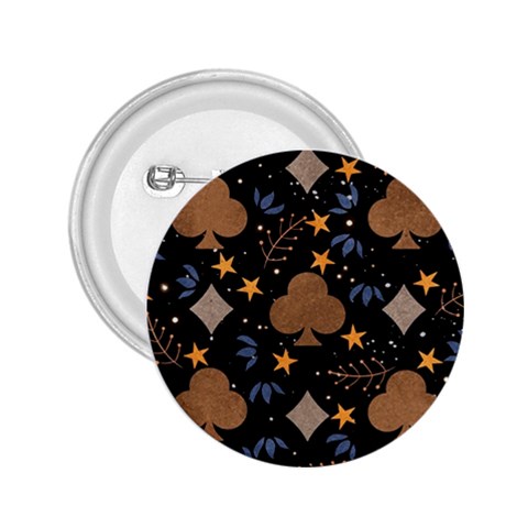 Seamless Pattern Repeat Repetition 2.25  Buttons from ArtsNow.com Front