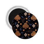 Seamless Pattern Repeat Repetition 2.25  Magnets