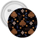 Seamless Pattern Repeat Repetition 3  Buttons