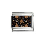 Seamless Pattern Repeat Repetition Italian Charm (9mm)