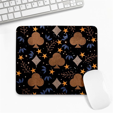 Seamless Pattern Repeat Repetition Large Mousepad from ArtsNow.com Front