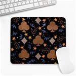 Seamless Pattern Repeat Repetition Large Mousepad
