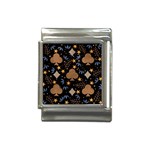 Seamless Pattern Repeat Repetition Italian Charm (13mm)