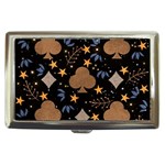 Seamless Pattern Repeat Repetition Cigarette Money Case