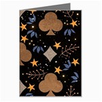 Seamless Pattern Repeat Repetition Greeting Card