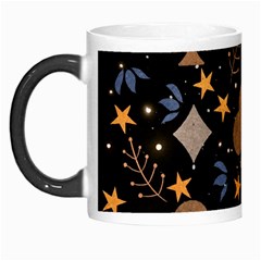 Seamless Pattern Repeat Repetition Morph Mug from ArtsNow.com Left