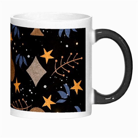 Seamless Pattern Repeat Repetition Morph Mug from ArtsNow.com Right
