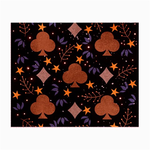 Seamless Pattern Repeat Repetition Small Glasses Cloth from ArtsNow.com Front
