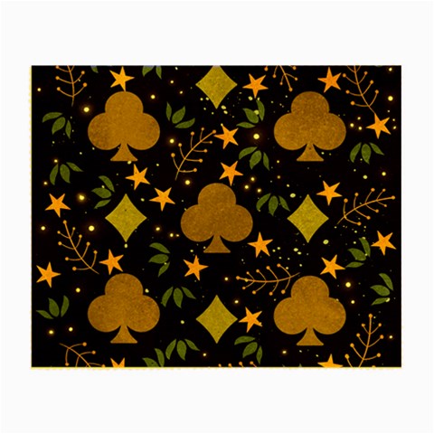 Seamless Pattern Repeat Repetition Small Glasses Cloth from ArtsNow.com Front